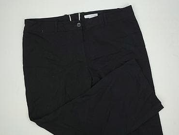 Lindex, Spodnie materiałowe damskie, rozmiar 6XL