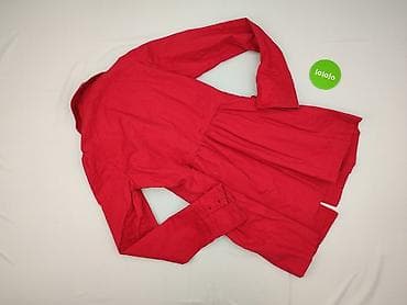 kurtki musto: Płaszcz damski, rozmiar M — 3