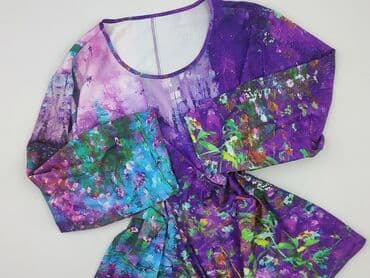 bluza z napisem chillin: Bluzka damska, rozmiar 4XL — 1