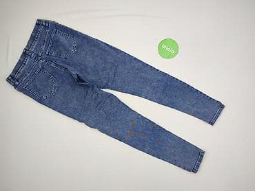 skinny: Jeansy damskie, rozmiar S — 3