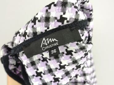 sukienki ze stójką: Ann Christine, Bluzka damska, rozmiar S — 4