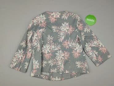 sukienki swing plus size: Жіноча блуза, розмір 3XL — 3