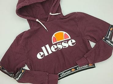 Ellesse, Bluza z kapturem damska, rozmiar M — 1