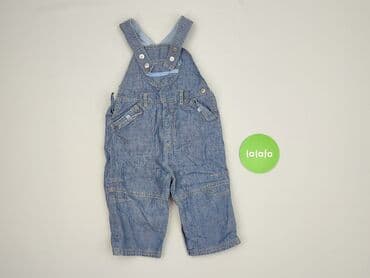 lidl kombinezon dla dzieci: Dungarees, 6-9 months, condition - Perfect — 2