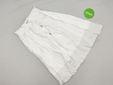 kuloty damskie jeansy: Reserved, Spodnie materiałowe damskie, rozmiar S — 2