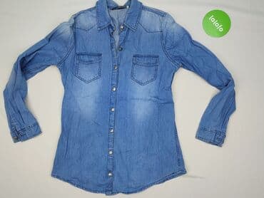 koszula w paski bershka: Koszula damska, rozmiar S — 2