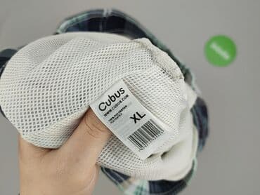 ubrania dla niskich i puszystych: Cubus, Szorty kąpielowe dla mężczyzn, rozmiar XL — 5