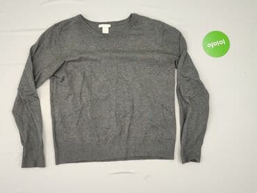 sweter w paski c a: H&M, Sweter damski, rozmiar M — 2