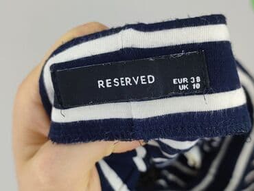 spódnica trapezowa reserved: Reserved, Spódnica damska, rozmiar M — 4