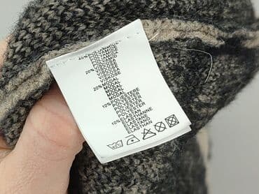 długi sweter i sukienka: Eleven, Kardigan damski, rozmiar S — 5