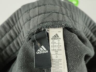 joggery bawełniane damskie: Adidas, Sweatpants for women, size S (EU 36) — 4