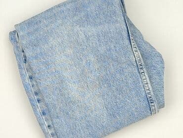 dżinsy ciążowe z dziurami: FB Sister, Jeansy damskie, rozmiar M — 6