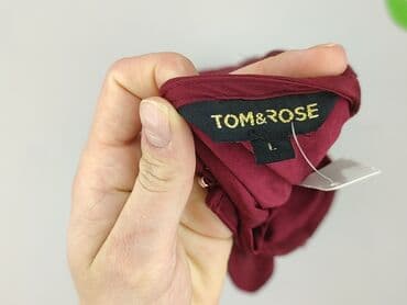moda dla 70 latki: Tom Rose, Bluzka damska, rozmiar L — 4