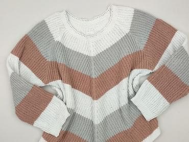 sweter damski basic: Shein, Sweter damski, rozmiar L — 1