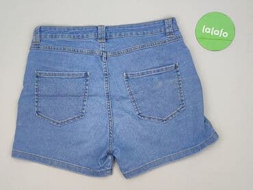 krótkie spodenki z dzinsów: Tom Rose, Szorty damskie, rozmiar M — 4