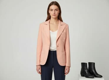 tanie marynarki damskie: Marynarka damska, rozmiar S — 1