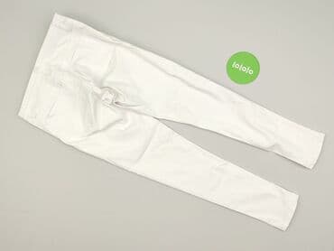 patchworkowe jeansy: M.Sara, Jeansy damskie, S — 3