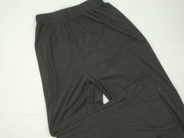 hello kitty spodnie shein: Shein, Material trousers for women, size M — 4