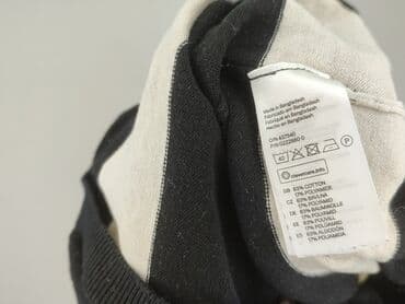 hm sweter sukienka: H&M Basic, Sukienka damska, rozmiar M — 5