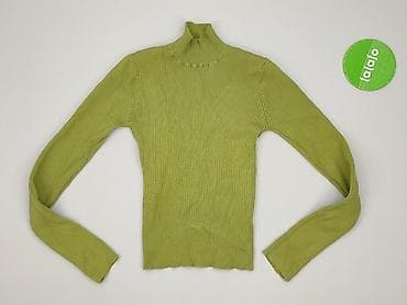 sweter welna: Savage, Golf damski, rozmiar S — 2