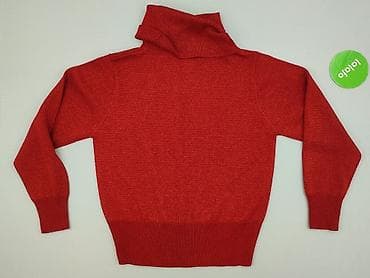 sweter dekolt serce: Dressbarn, Golf damski, rozmiar S — 3