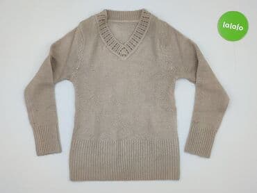 poliamid w swetrze: Sweter damski, rozmiar S — 2