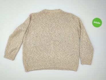 czy sweter z poliestru jest dobry: George, Women`s sweater, size 3XL (EU 46) — 3