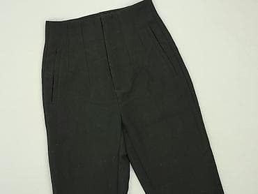 romby: Stradivarius, Spodnie materiałowe damskie, rozmiar 2XS — 1
