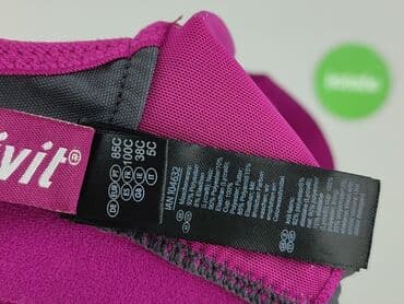 Kobiety: Crivit, Biustonosz damski, Sportowy, 85C — 4