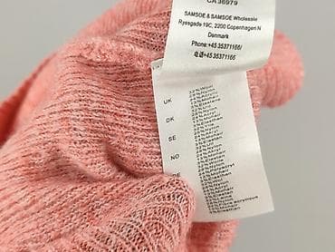 sweter canda: Samsøe Samsøe, Sweter damski, rozmiar S — 6