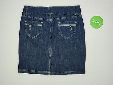 Spódnice: Denim, Spódnica damska, rozmiar XL — 3