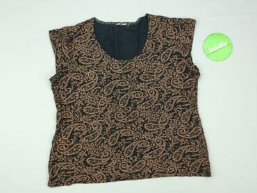 bluzki kopertowe reserved: Women's blouse, size 4XL (EU 48) — 2