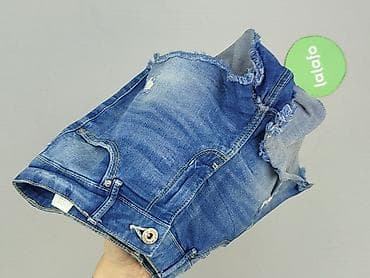 Жіночий одяг: Cropp, Шорти жіночі, розмір S — 6