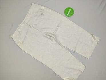 buty vices klapki: Spodnie 3/4 damskie, rozmiar 3XL — 2