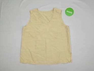 podkoszulka pod białą koszulę: Bluzka damska, rozmiar XL — 2