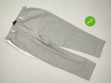 reserved spodnie dresowe: Reserved, Spodnie materiałowe damskie, rozmiar L — 2