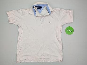polo ck: Tommy Hilfiger, Damska koszulka polo, rozmiar M — 2