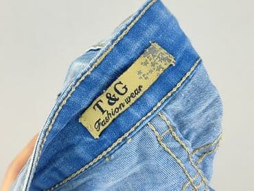 slipknot koszulka cropp: Szorty damskie, M — 4