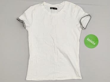 t shirty graff: Sinsay, T-shirt damski, rozmiar S — 2