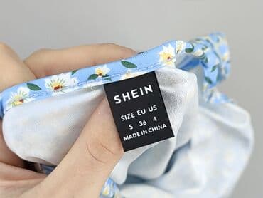 sukienka w kwiaty shein plus size: Shein, Sukienka damska, rozmiar S — 4