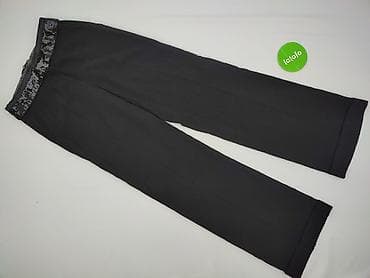 Women's Clothing: Monnari, Material trousers for women, size XS — 2