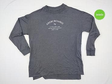 pull and bear spodnie dresowe: A&F, Bluza damska
, rozmiar M — 3