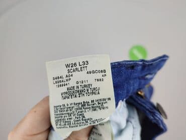 levi's® 511 jeans: Lee, Jeansy damskie, XS — 5