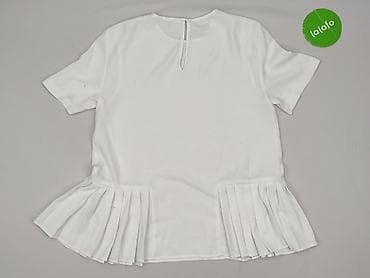 bluzka litera a: Bluzka damska, rozmiar M — 3