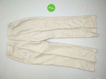 spodnie dla niskiej osoby: Material trousers for women, size S (EU 36) — 3