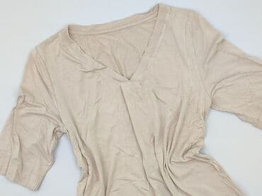 t shirty z dekoltem na plecach: T-shirt damski, rozmiar S — 1