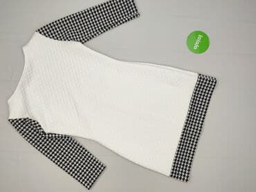 pikowana kurtka po angielsku: Sukienka damska, S — 3