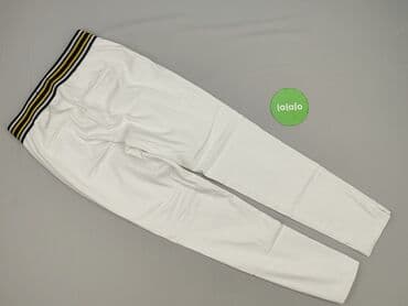 koronkowe spodnie reserved: Reserved, Material trousers for women, size S — 3