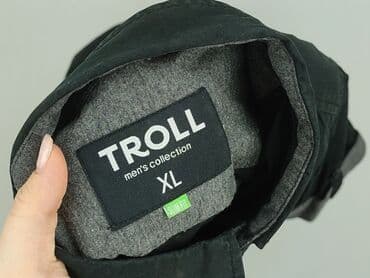 kamuflage kurtki zimowe: Koszulа dla mężczyzn, XL, Troll, stan - Idealny — 5