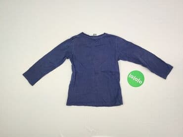 jeansy malwiny: Blouse, Zara, 3-4 years, 98-104 cm, condition - Good — 3